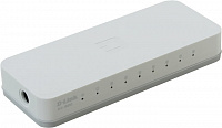 D-Link (DES-1008C)  Desktop  Switch  8-port (8UTP,  10/100Mbps)