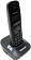 Panasonic KX-TG1611RUH (Black-Grey) р/телефон (трубка с ЖК диспл.,DECT)