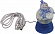 Orient (NY6010) Сувенир "Снеговик -  Толстячок"  (7 цветов,  USB)
