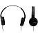 Наушники с микрофоном SONY  MDR-ZX110AP-B  Black (шнур  1.2м)
