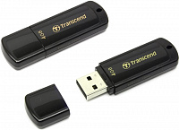 Transcend (TS4GJF350) JetFlash 350 USB2.0 Flash Drive  4Gb (RTL)