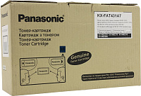 Тонер Картридж Panasonic KX-FAT431A7 чёрный KX-MB2230/2270/2510/2540