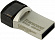 Transcend (TS64GJF890S) JetFlash 890S USB3.0/USB-C OTG Flash Drive 64Gb (RTL)
