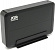 AgeStar (3UB3O8-6G)(EXT BOX для внешнего подключения  3.5"  SATA HDD,  USB3.0)