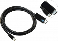 Telecom (TA695) Кабель-адаптер miniDisplayPort(M) -) HDMI (M) 1.8м