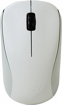Genius Wireless BlueEye Mouse NX-7000 (White) (RTL) USB 3btn+Roll (31030109108 )