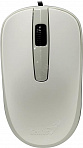 Genius Optical Mouse DX-120 (White) (RTL) USB  3btn+Roll (31010105102)