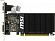 2Gb (PCI-E) DDR3 MSI  V809 GT710 2GD3H LP  (RTL)  D-Sub+DVI+HDMI (GeForce  GT710)