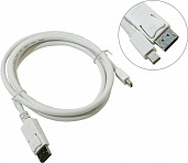 Telecom (TA681) Кабель-адаптер  miniDisplayPort(M)  -) DisplayPort(M)  1.8м