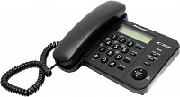 Panasonic KX-TS2356RUB (Black) телефон