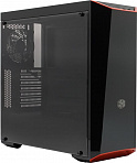 Miditower Cooler Master (MCW-L5S3-KANN-01) MasterBox Lite 5 Black&Black  ATX  без  БП, с  окном