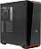 Miditower Cooler Master (MCW-L5S3-KANN-01) MasterBox Lite 5 Black&Black  ATX  без  БП, с  окном