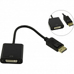 Кабель-адаптер  DisplayPort(M) -)  DVI(29F)