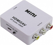 HDMI to AV Converter  (HDMI  in, RCA  out)