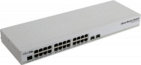 MikroTik (CRS326-24G-2S+RM)