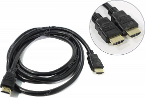 Exegate (EX194332RUS) Кабель HDMI to HDMI (19M -19M)  ver.1.4 1.8м