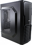 Minitower ZALMAN (ZM-T4) Black MicroATX без БП