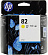 Картридж HP C4913A (№82) Yellow для HP  DesignJet  500/500PS/510/800/800ps/815mfp/820 MFP  серии