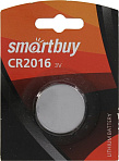 Smartbuy  SBBL-2016-1B  CR2016 (Li,  3V)