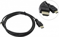 Exegate (EX254073RUS) Кабель HDMI to microHDMI  (19M  -19M) ver.1.4  1.8м