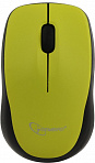 Gembird Wireless Optical Mouse  (MUSW-360-LM)  (RTL) USB  3btn+Roll
