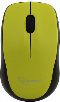 Gembird Wireless Optical Mouse  (MUSW-360-LM)  (RTL) USB  3btn+Roll