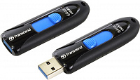 Transcend (TS64GJF790K) JetFlash 790 USB3.0 Flash Drive 64Gb (RTL)