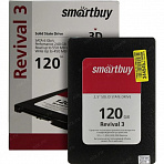 SSD 120 Gb SATA 6Gb/s SmartBuy Revival 3 (SB120GB-RVVL3-25SAT3) 2.5"  3D TLC