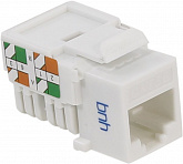 Модуль RJ-45, кат. 5e, keystone, тип  KRONE(IDC  90) bnh  (B300.1-5E-NB90)