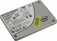 SSD 960 Gb SATA 6Gb/s Intel D3-S4610 Series (SSDSC2KG960G801) 2.5"  3D TLC