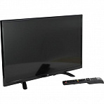 23.6"    LED ЖК телевизор OLTO 24T20H  (1366x768,  HDMI, USB,  DVB-T2)
