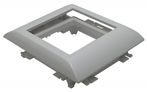 Суппорт 45x45 для канала 75х50, 90х50,  110х34,  110х50, 155х50,  Efapel(10986ABR)