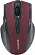 Defender Wireless Optical  Mouse Accura (MM-665 Red) (RTL) USB 6btn+Roll беспр.(52668)