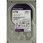 HDD 8 Tb SATA 6Gb/s Western Digital Purple (WD82PURX) 3.5"