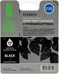 Картридж Cactus CS-C9351C (№21XL) Black для HP D3920/3940/1360/1460/1470/1560/2330/2360