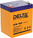 Аккумулятор Delta DTM 1205  (12V,  5Ah) для  UPS