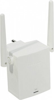 TP-LINK (TL-WA855RE) Wireless N Range Extender  (1UTP  10/100Mbps, 802.11b/g/n,  300Mbps)