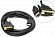 5bites (APC-073-030) Кабель HDMI to DVI-D Dual Link (19M -25M) 3м 2 фильтра