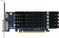 2Gb (PCI-E) DDR5 ASUS GT1030-SL-2G-BRK  (RTL)  DVI+HDMI (GeForce  GT1030)