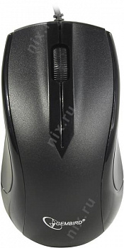 Gembird Optical Mouse (MUSOPTI9-905U) (RTL) USB 3btn+Roll