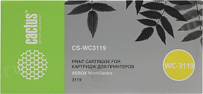 Картридж Cactus CS-WC3119  для  Xerox WorkCentre  3119