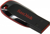 SanDisk Cruzer Blade (SDCZ50-128G-B35) USB2.0  Flash  Drive 128Gb  (RTL)