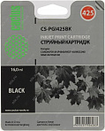 Картридж Cactus CS-PGI425BK Black  для  Canon PIXMA  IP4840,MG5140/5240/6140/8140