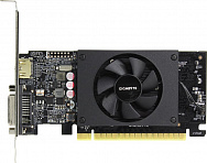 2Gb (PCI-E) GDDR5 GIGABYTE GV-N710D5-2GL (RTL) DVI+HDMI (GeForce GT710)