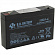 Аккумулятор B.B. Battery HR9-6  (6V,  9Ah) для  UPS