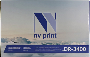 Барабан NV-Print  DR-3400  для Brother  HL-L5000D/5100/5200/6250/6300/6400/5500/6600/5700/5750