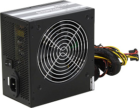 Блок питания Chieftec Smart  (GPS-400A8)  400W ATX  (24+4+6/8пин)