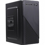 Minitower  Exegate (BAA-103) Black  MicroATX  без БП  (EX277803RUS)