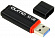 Qumo Speedster (QM32GUD3-SP-black) USB3.0  Flash  Drive 32Gb  (RTL)