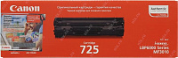 Картридж Canon 725 для  LBP6000 серии/MF3010